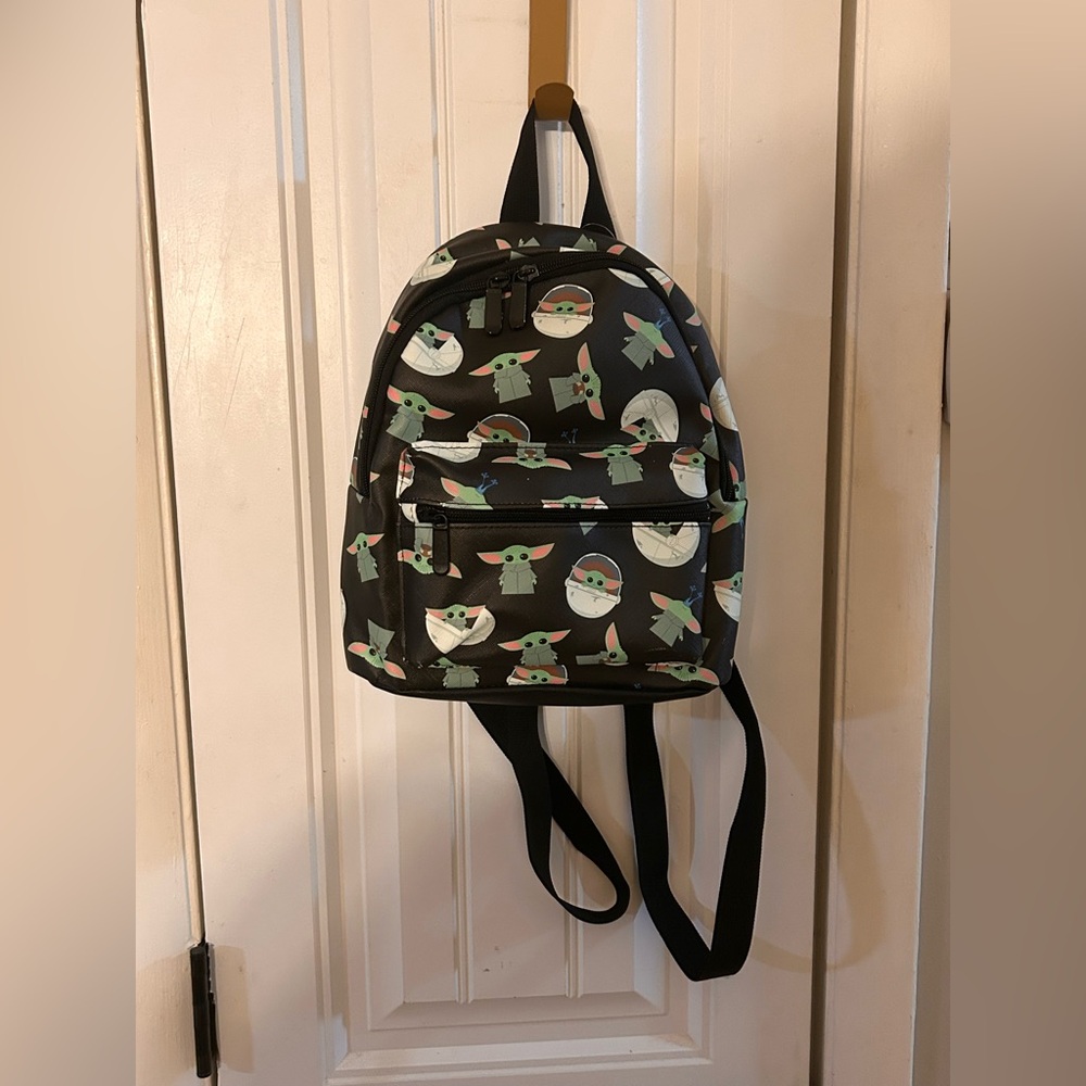 Star Wars mini backpack